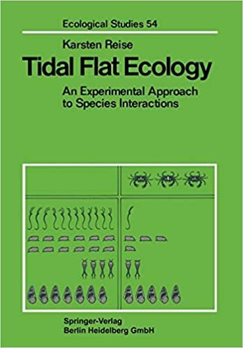 okumak Tidal Flat Ecology : An Experimental Approach to Species Interactions : 54