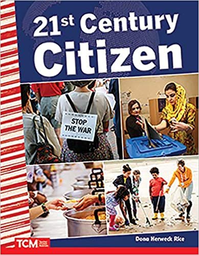 okumak 21st Century Citizen (Primary Source Readers)