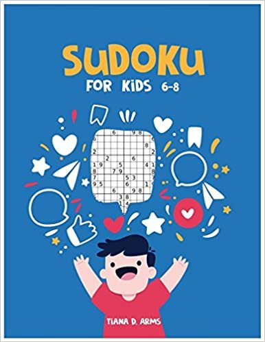 okumak Sudoku for kids 6-8: Puzzles &amp; Games | Easy , Over 100 Puzzles | : Large 8.5x11 inch  Sudoku book