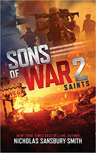 okumak Saints (Sons of War, Band 2)