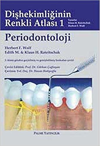 okumak Dişhekimliğinin Renkli Atlası 1 - Periodontoloji