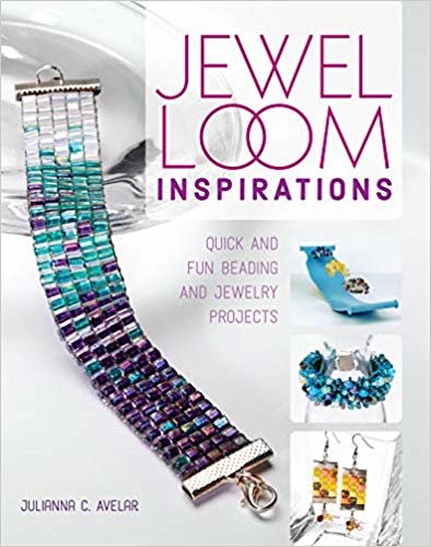 okumak Jewel Loom Inspirations : Quick and Fun Beading and Jewelry Projects