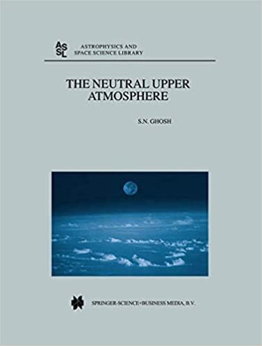 okumak The Neutral Upper Atmosphere (Astrophysics and Space Science Library)