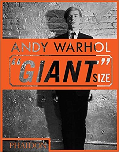 okumak Andy Warhol &quot;Giant&quot; Size: mini format (F A GENERAL)