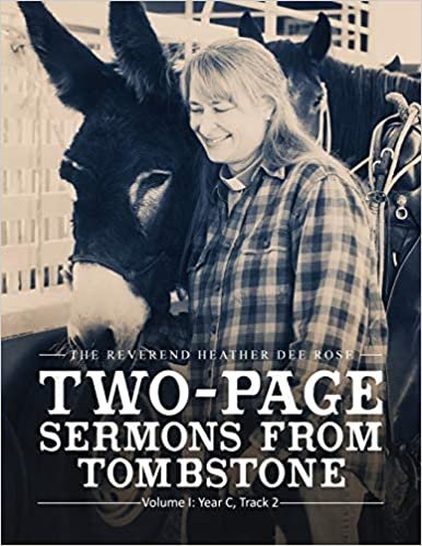 okumak Two-Page Sermons from Tombstone: Volume I: Year C, Track 2