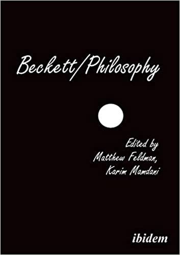 okumak Beckett/Philosophy : A Collection