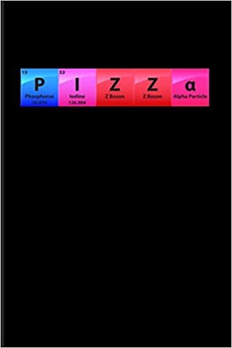 okumak P I Z Z a: Periodic Table Of Elements 2020 Planner | Weekly &amp; Monthly Pocket Calendar | 6x9 Softcover Organizer | For Teachers &amp; Students Fans