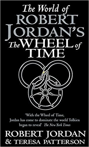 okumak World Of Robert Jordan&#39;s Wheel Of Time