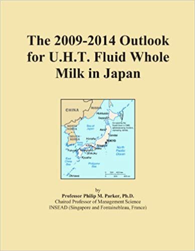okumak The 2009-2014 Outlook for U.H.T. Fluid Whole Milk in Japan