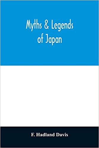 okumak Myths &amp; legends of Japan
