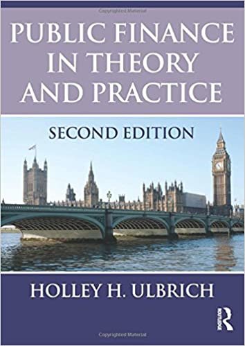 okumak Public Finance in Theory and Practice Second edition