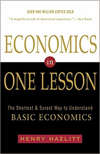 دروس اقتصادية: أقصر وأروع طريقة لفهم الجوانب الاقتصادية الأساسية