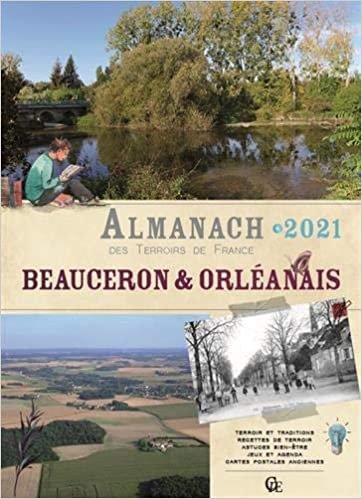 okumak Almanach Beauceron et Orléanais 2021