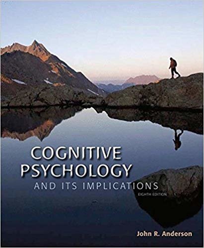 okumak Cognitive Psychology and Its Implications