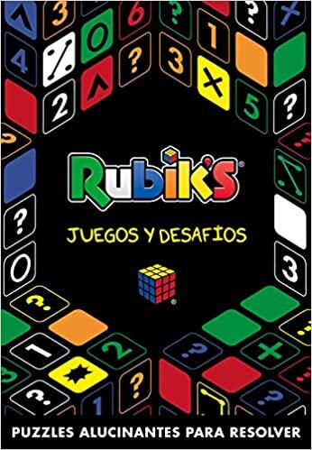okumak Rubik&#39;s. Juegos y desafíos (B de Blok)