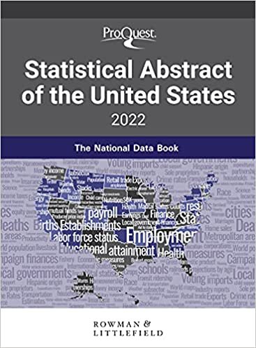 ProQuest Statistical Abstract of the United States 2022: The National Data Book