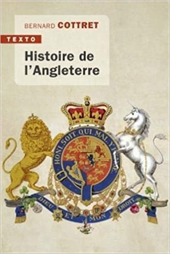 okumak Histoire de l&#39;Angleterre (Texto)