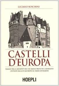 okumak Castelli d&#39;Europa