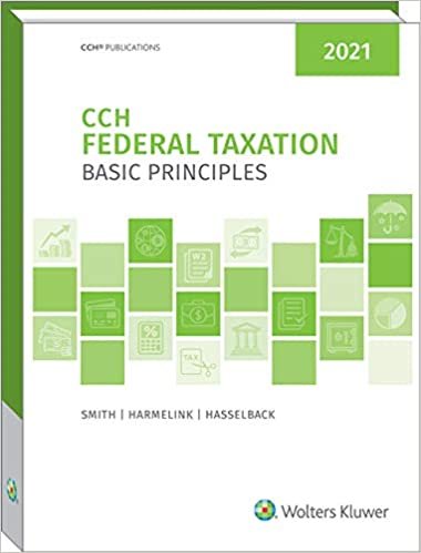 okumak Federal Taxation: Basic Principles