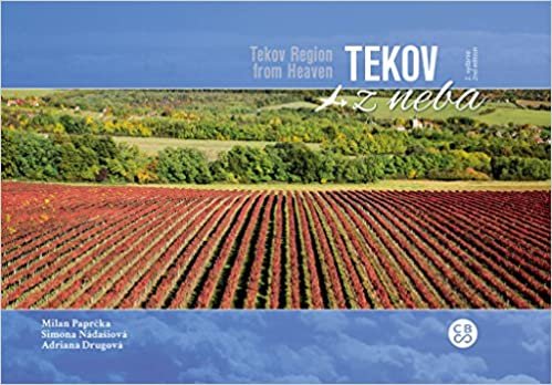okumak Tekov z neba: Tekov Region from Heaven (2018)
