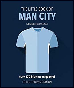 indir The Little Book of Man City
