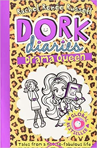 okumak Dork Diaries: Drama Queen