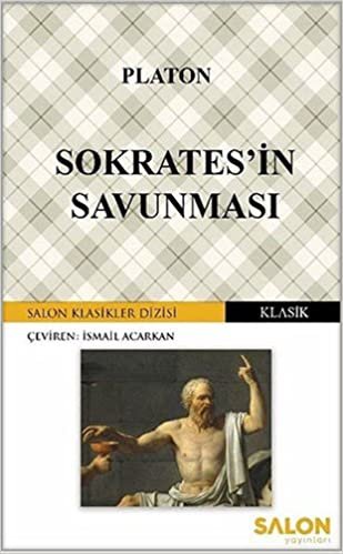okumak Sokrates’in Savunması: Salon Klasikler Dizisi