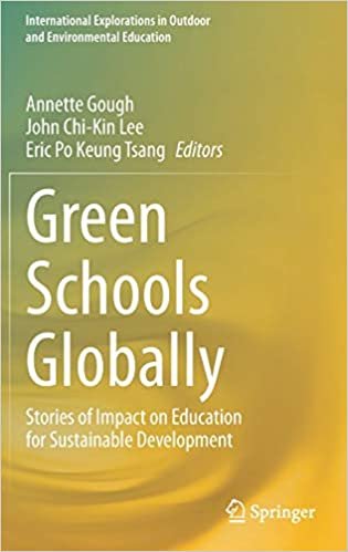 okumak Green Schools Globally: Stories of Impact on Education for Sustainable Development (International Explorations in Outdoor and Environmental Education)