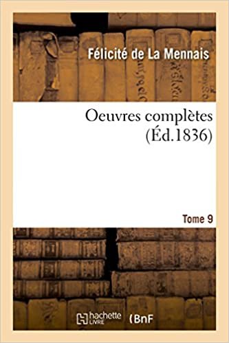 okumak Oeuvres complètes. Tome 9 (Philosophie)
