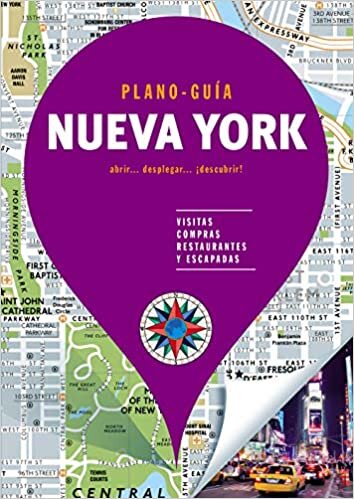 okumak Nueva York (plano-guía) : visitas, compras, restaurantes y escapadas