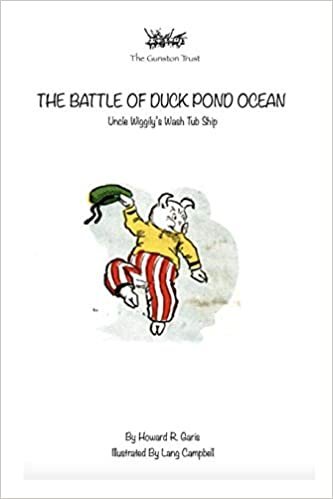 okumak The Battle of Duck Pond Ocean: Uncle Wiggily&#39;s Wash Tub Ship
