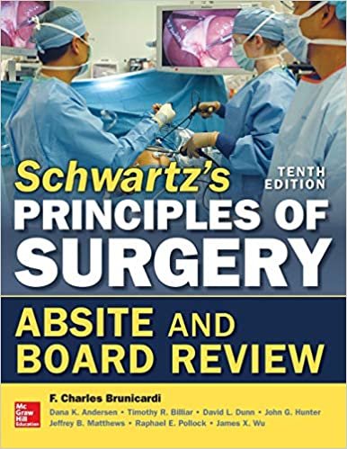 okumak Schwartz&#39;s Principles of Surgery