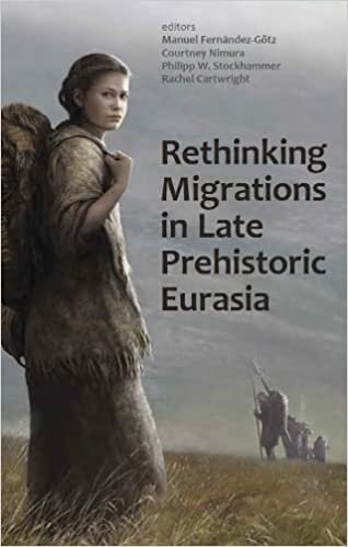 okumak Rethinking Migrations in Late Prehistoric Eurasia (Proceedings of the British Academy)