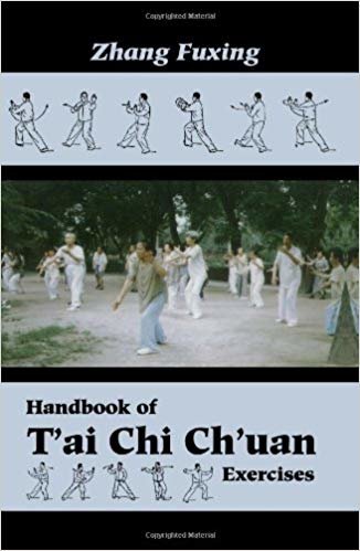 okumak Handbook of T&#39;Ai Chi Ch&#39;Uan Exercises