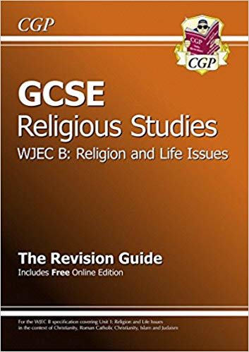 okumak GCSE Religious Studies WJEC B Religion and Life Issues Revision Guide (with online edition) (A*-G)
