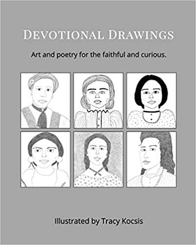 okumak Devotional Drawings
