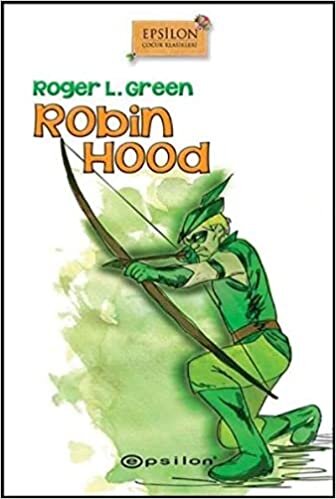 okumak Robin Hood (Ciltli)