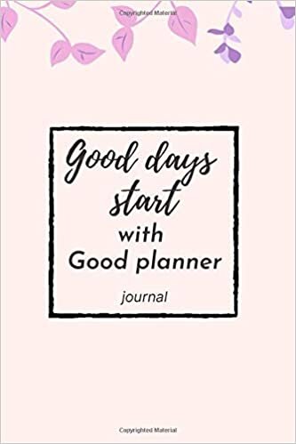 okumak good days start with good planner: Ups and Downs, A Journal for Good and Not-So-Good Days, Zen as F*ck, High Performance Planner, Gratitude, 2020 - 2021 On-the-Go Weekly Planner