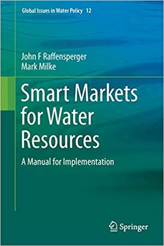 okumak Smart Markets for Water Resources: A Manual for Implementation (Global Issues in Water Policy)
