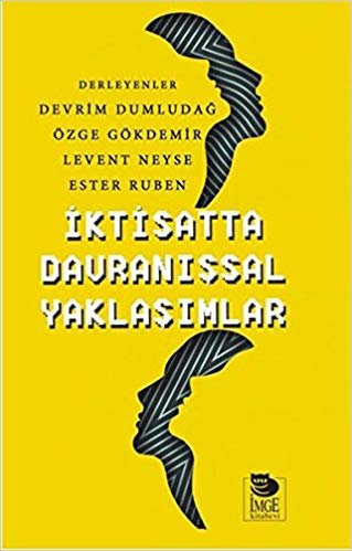 okumak İktisatta Davranışsal Yaklaşımlar