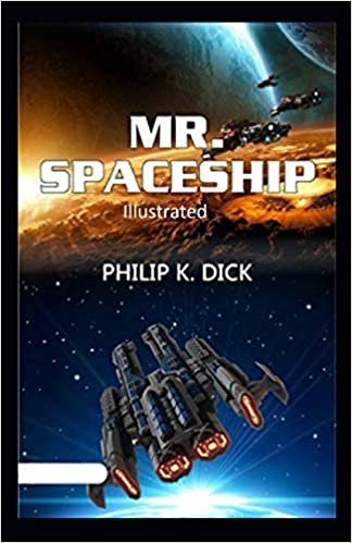okumak Mr. Spaceship Illustrated