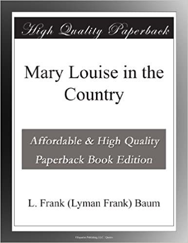 okumak Mary Louise in the Country