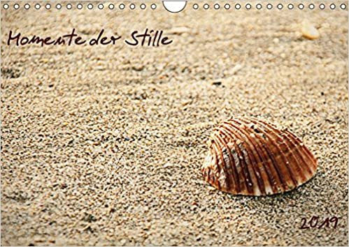 okumak Momente der Stille (Wandkalender 2019 DIN A4 quer): Wellness f?r die Seele (Monatskalender, 14 Seiten )