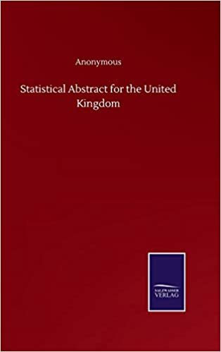 okumak Statistical Abstract for the United Kingdom