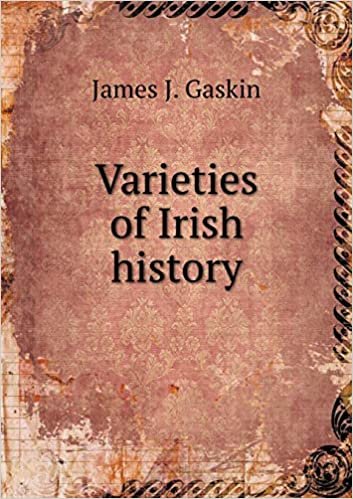 okumak Varieties of Irish history
