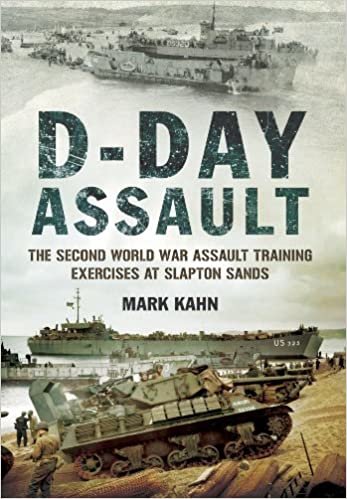 okumak D-Day Assault : The Second World War Assault Training Exercises at Slapton Sands