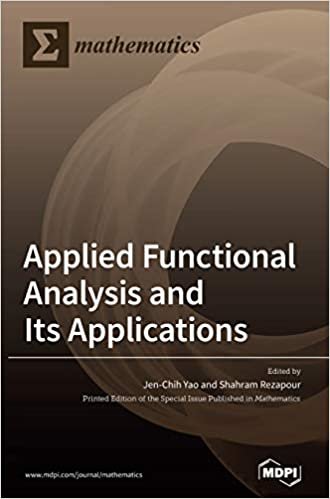 okumak Applied Functional Analysis and Its Applications