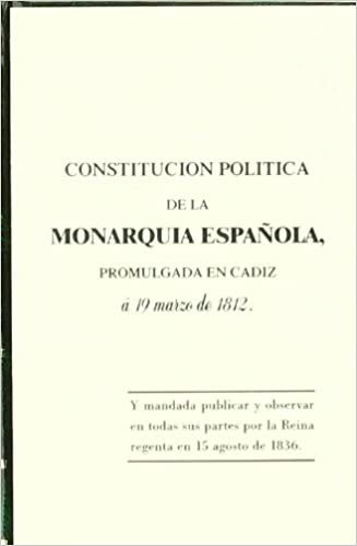 okumak Constitución española de 1812