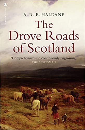 okumak The Drove Roads of Scotland