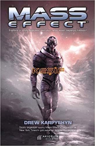 okumak Mass Effect - Keşif
